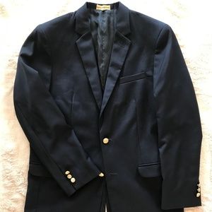 Class Club ~ Boys' Navy Blue Blazer